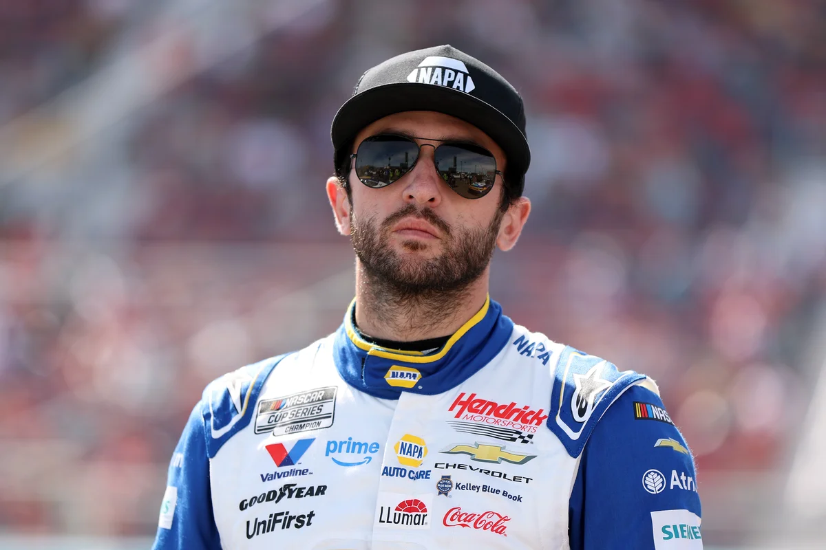 Chase Elliott