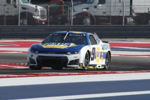 Chase Elliott Reveals Why Next Gen Cars Run Hot in Cockpit