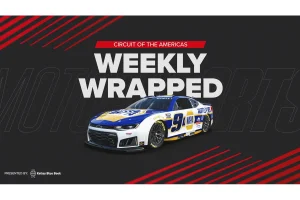 Chase Elliott’s Pit Stop Trouble Drops Him to 36th at COTA