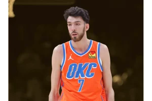 Chet Holmgren and Porzingis Injury Updates Ahead of Thunder-Warriors