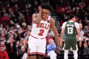 Chicago Bulls End 11-Game Skid, Risk Draft Lottery Spot