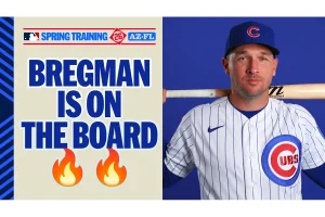 Chicago Cubs Gold Glove Winner Fights for Utility Spot