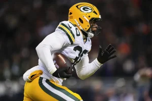 Chris Brooks Re-Signs with Packers in Crucial $4.85M Deal