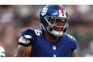 Giants Re-sign Chris Manhertz: What It Means for Bellinger