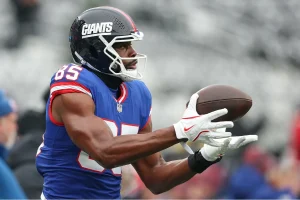 Giants Confirm One-Year Deal to Re-Sign Chris Manhertz