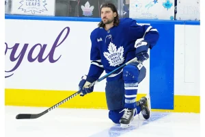 Maple Leafs’ Chris Tanev Out for Season After Core Surgery