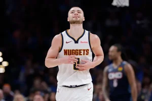 Christian Braun Credits Westbrook for Career-Best Season Boost