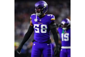 Vikings Restructure Christian Darrisaw and Justin Jefferson Deals