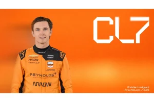 Christian Lundgaard Shocks with Stunning St. Petersburg Podium Finish