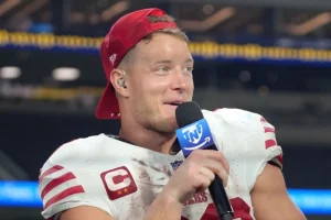 Christian McCaffrey’s Wife Shares Hilarious MIL Moments