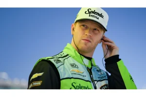 Christian Rasmussen’s Phoenix Crash Ends Stunning Race Lead