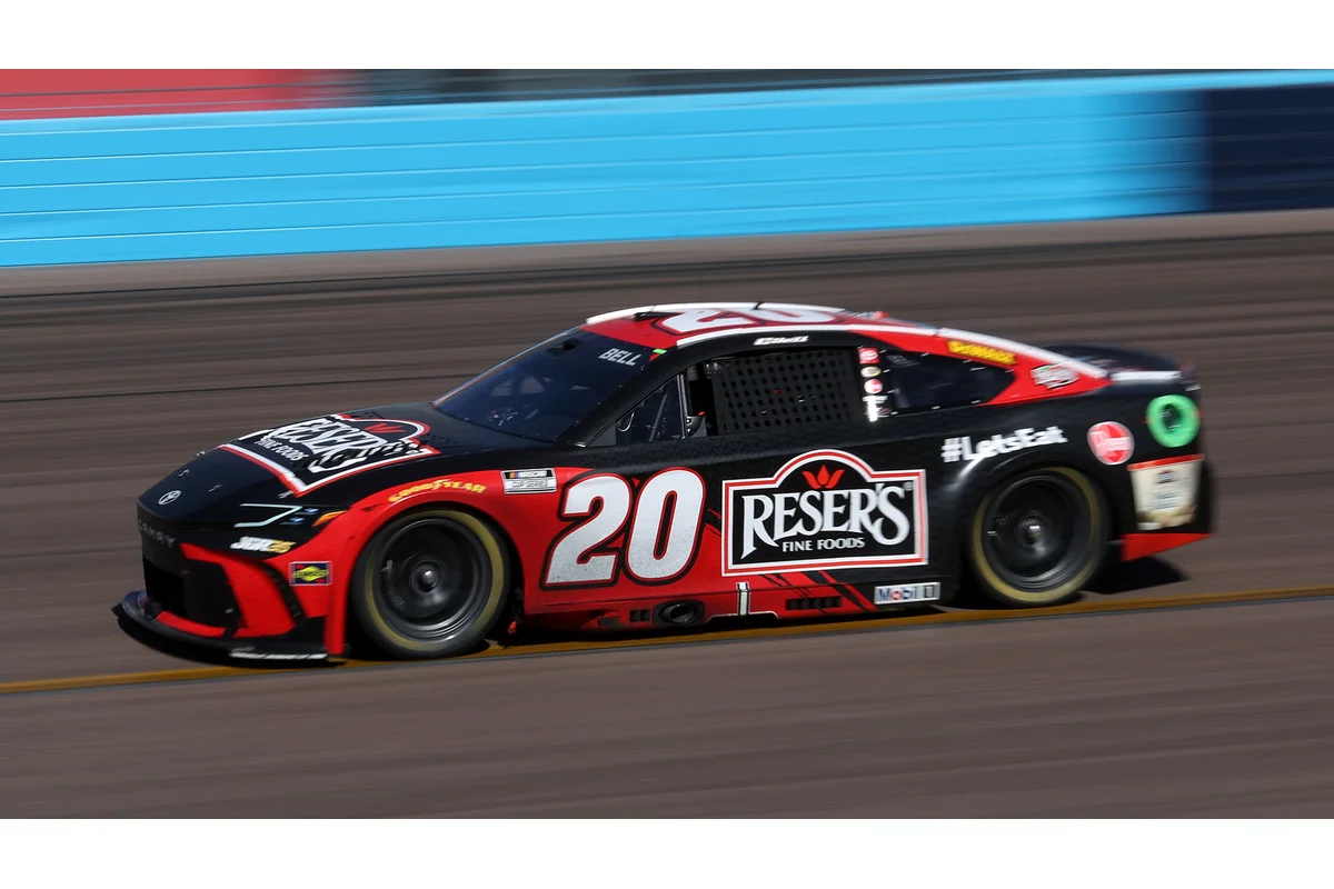 Christopher Bell