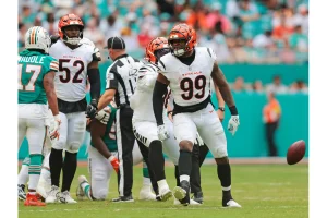 Former Bengals QB Rocky Lombardi Heads to German Football League