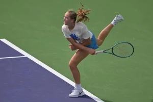 Clara Tauson Eyes Indian Wells Title Amid Tough Draw