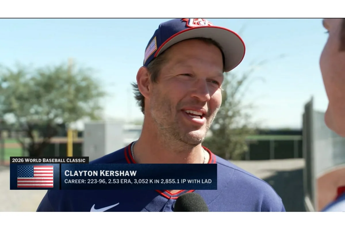Clayton Kershaw