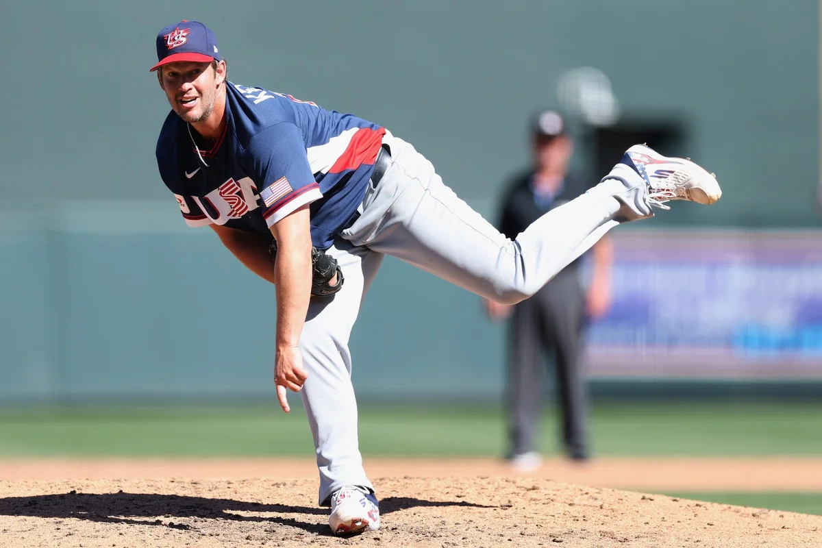 Clayton Kershaw