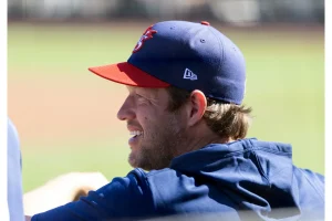 Clayton Kershaw Savors Emotional Debut, Possible Final Team USA Pitch
