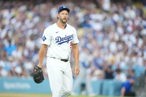 Clayton Kershaw’s Team USA Debut: Memorable Despite Struggles