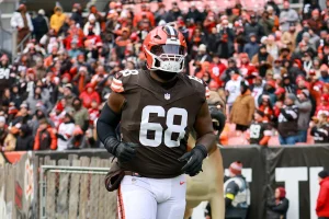 Cleveland Browns Land Tytus Howard in Bold Draft Trade