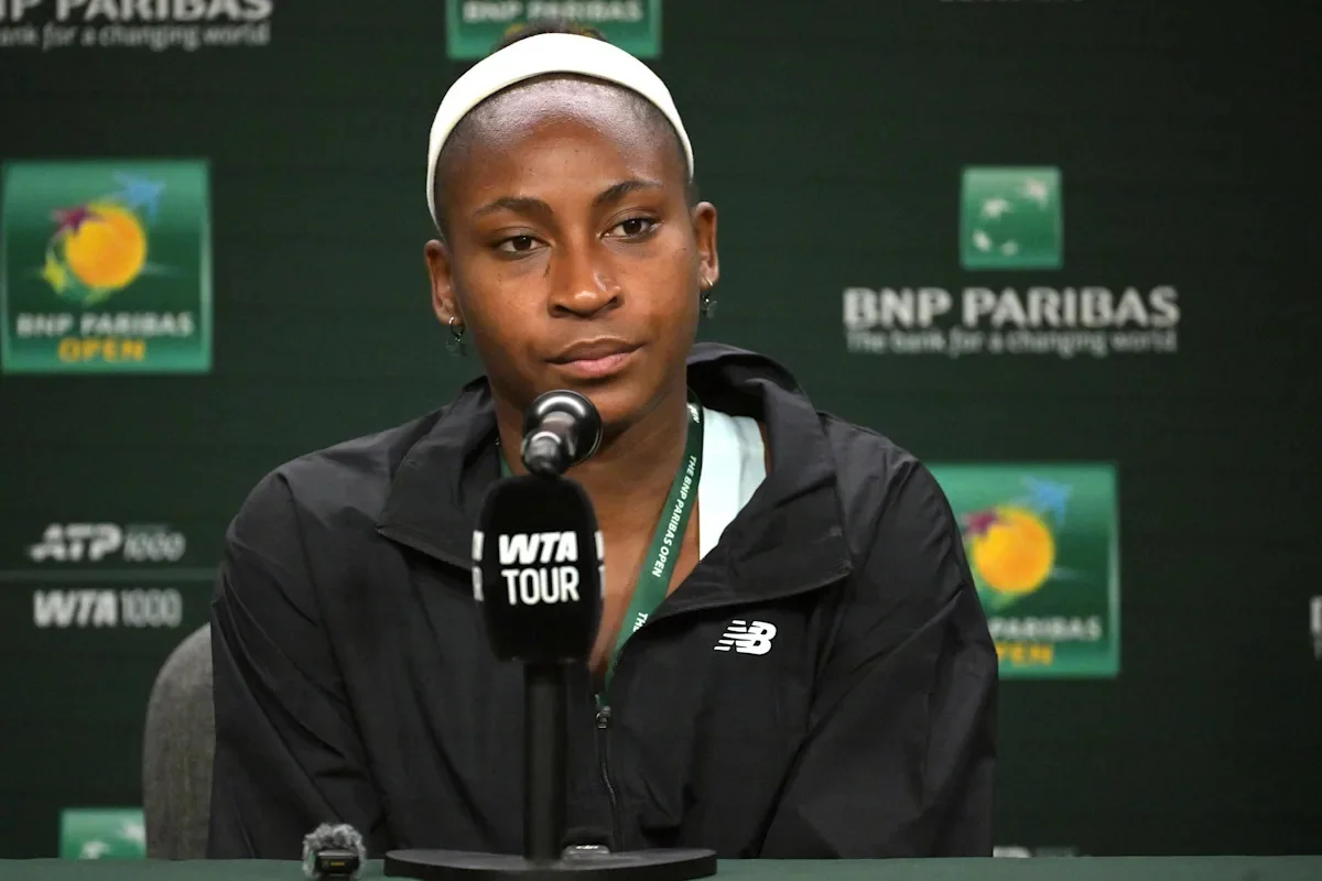 Coco Gauff