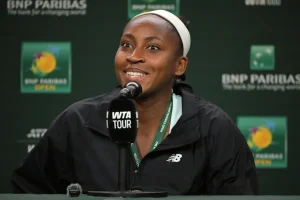 Coco Gauff’s Coach Stranded Amid Dubai Crisis, Alcaraz Speaks Out