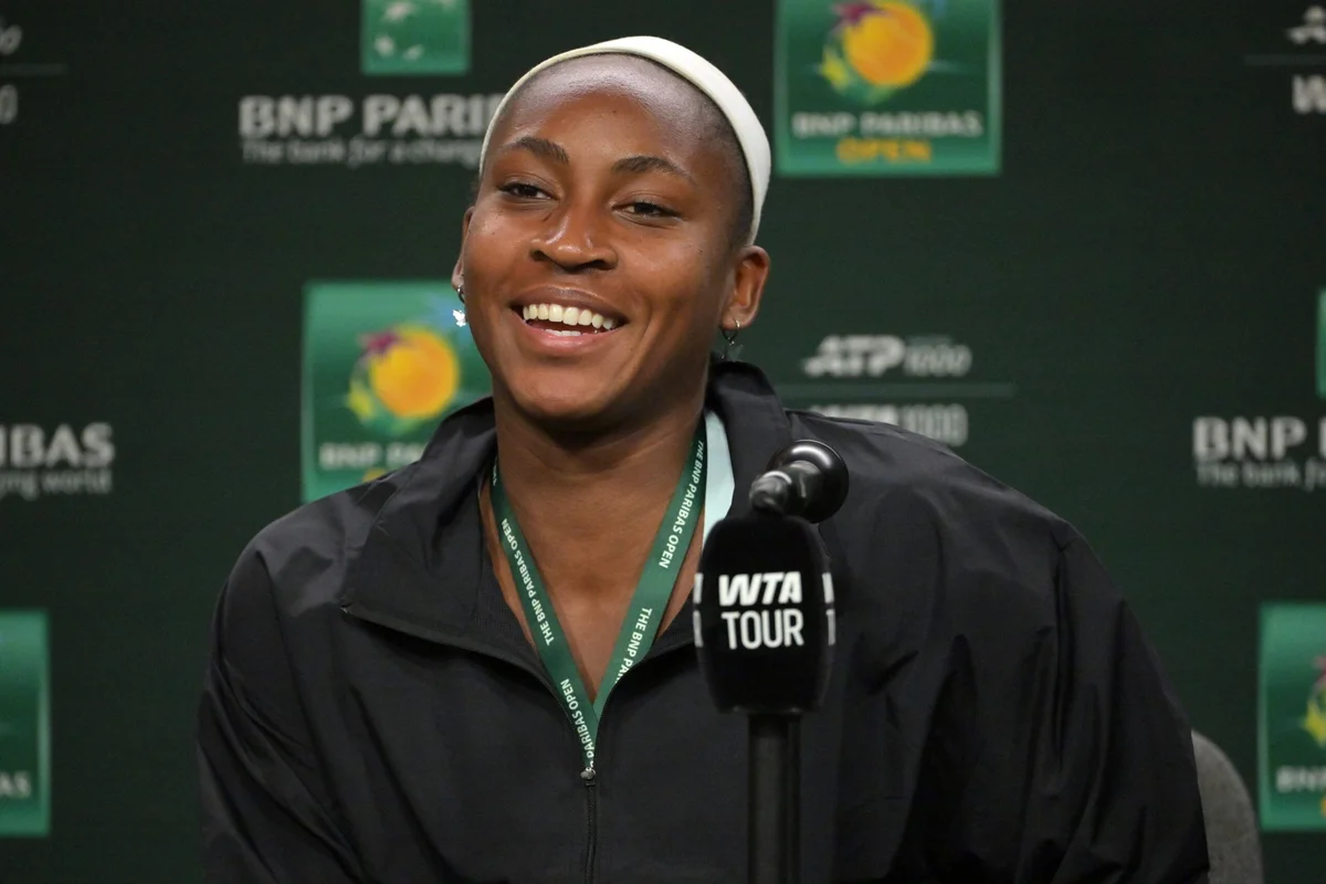 Coco Gauff