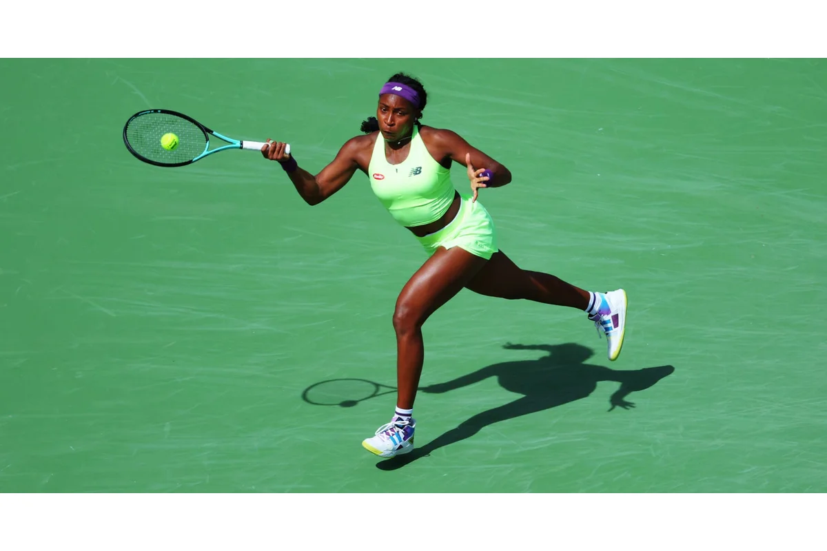 Coco Gauff