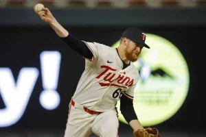 Cody Laweryson Returns to Twins, Ready for 2026 Challenge