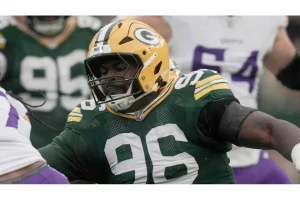 Colts Swap Zaire Franklin for Colby Wooden in Key Trade
