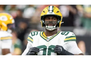 Packers Swap Colby Wooden for Zaire Franklin in Key Trade