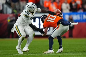 Packers, Colts Swap Stars: Colby Wooden Trade Shakes Defense