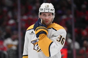 Cole Smith Traded to Vegas Golden Knights Before Deadline