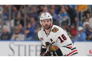 Golden Knights Boost Lineup with Cole Smith Trade Win