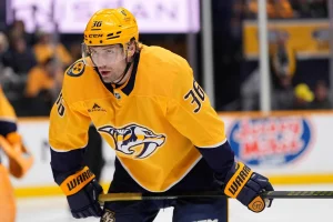 Golden Knights Boost Depth with Cole Smith Trade Deadline Deal