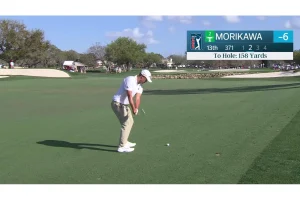 Collin Morikawa’s Huge Edge Lights Up Bay Hill Final Round