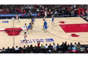 Collin Sexton’s 30 Points Lift Bulls to Shocking Suns Upset
