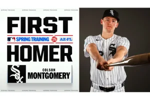 Colson Montgomery’s Bold Claim Ignites White Sox Hopes