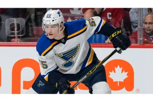 Colton Parayko Blocks Trade to Sabres Using No-Trade Clause