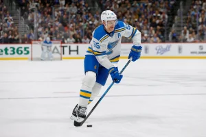 Sabres Closing Deal for Colton Parayko Trade Ahead of Deadline