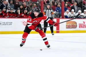 Devils Activate Luke Hughes, Send Colton White to AHL
