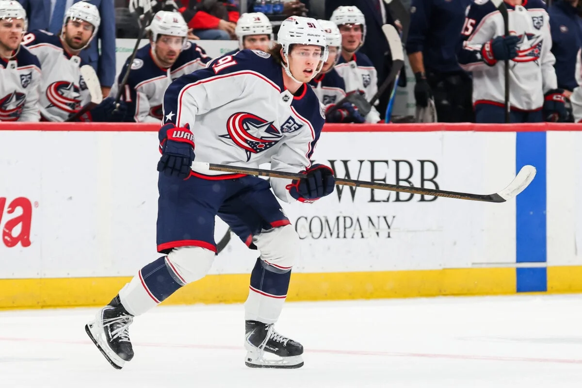 Columbus Blue Jackets