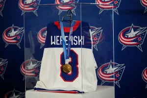 Columbus Blue Jackets Face Tough Trade Decisions Before Deadline