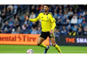 Max Arfsten Emerges as Columbus Crew’s Key Player in 2026