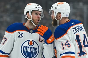 Oilers Miss Key Move, Leaving Connor McDavid Stranded at Deadline