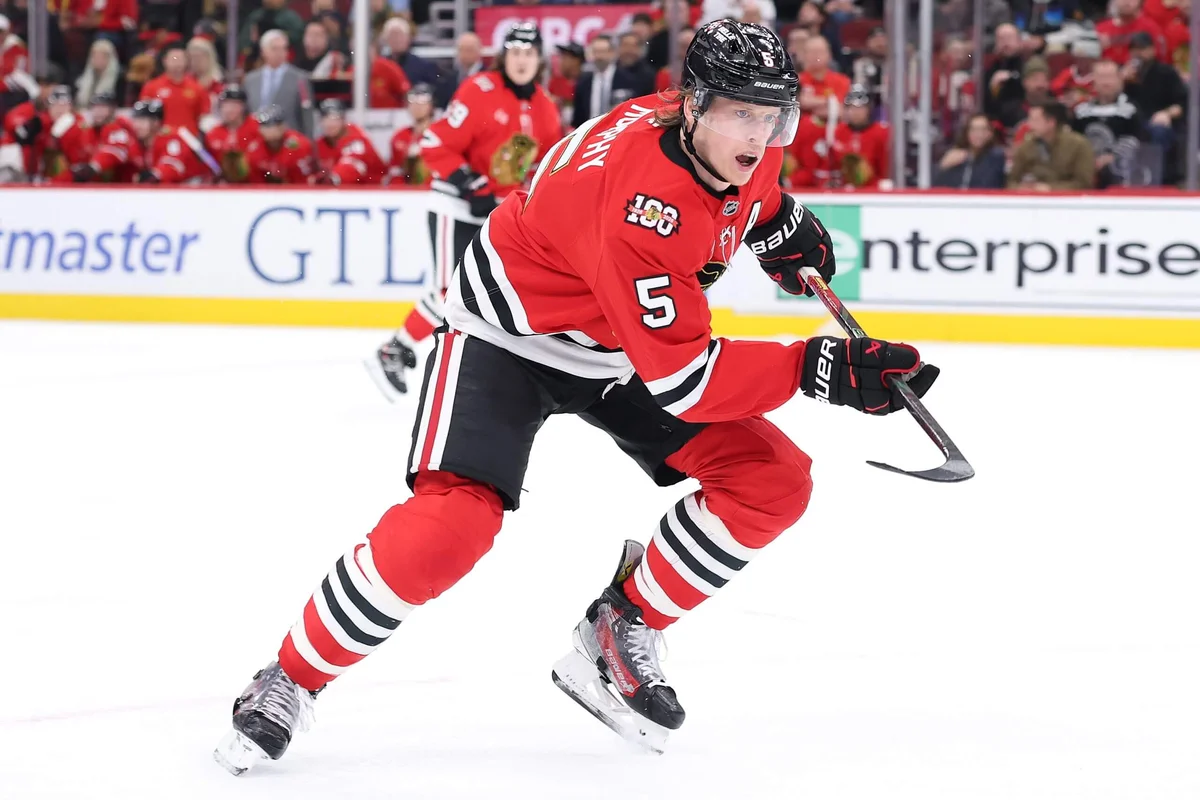 Connor Murphy