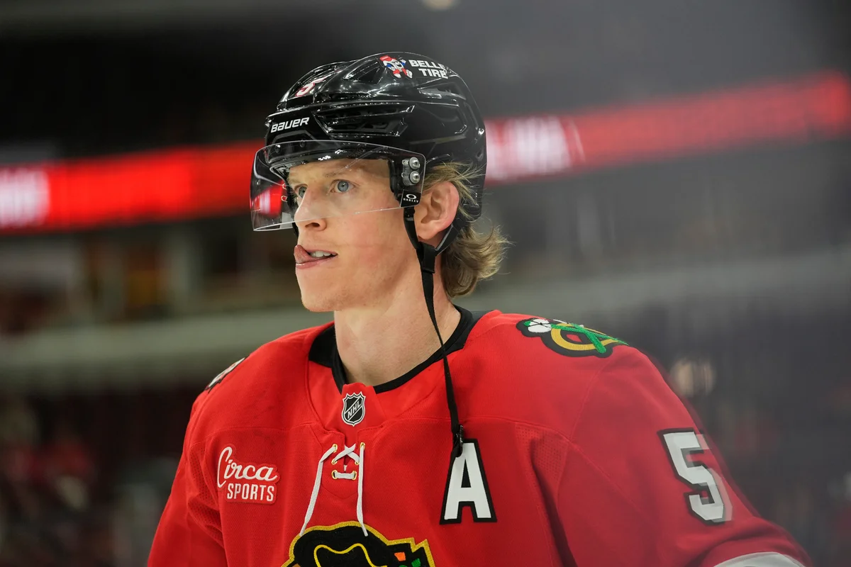Connor Murphy