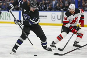 Lightning Recalled Conor Geekie from AHL—What’s Next?