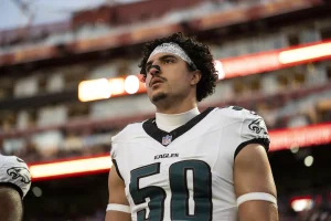 Cooper DeJean Opens Up on Reed Blankenship’s Texans Move