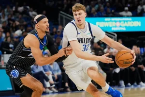Cooper Flagg Hits First Technical Foul in Tough Mavs Loss