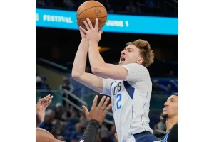 Cooper Flagg’s Rookie Frustration Peaks Amid Mavericks’ Struggles